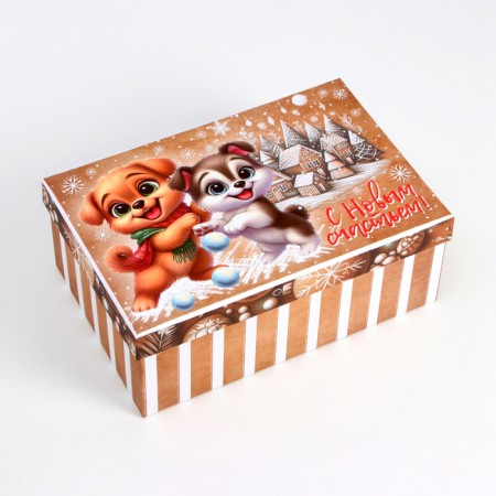 A set of boxes 10 in 1 "animals", 32.5 x 20 x 12.5 - 12 x 7 x 4 cm-5