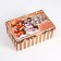 A set of boxes 10 in 1 "animals", 32.5 x 20 x 12.5 - 12 x 7 x 4 cm
