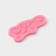 Mold Dolyana "pattern", silicone, 12 × 5.5 cm, color mix