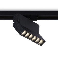Светильник светодиодный трековый Ambrella Track System GL6813, 6Вт, Led, цвет чёрный