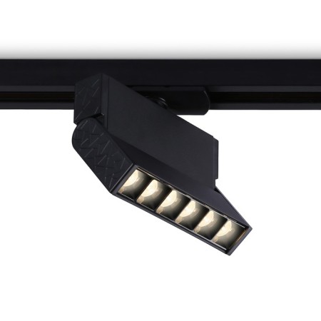 LED LED track ambrella track System GL6813, 6W, LED, Black color