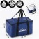 Thermosuma "Master K." 13 l, 33 x 20 x 20 cm, blue
