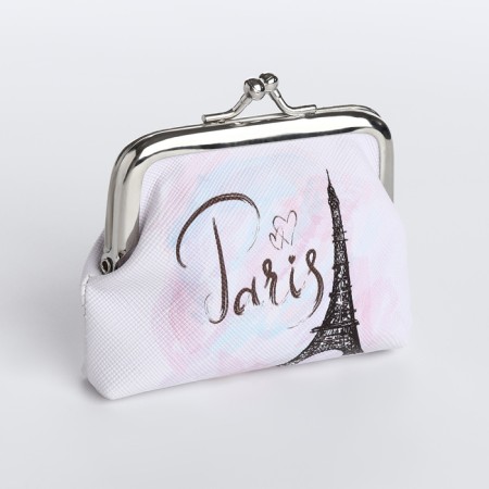 Wallet on the farmar, white color-2