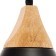 Lamp Bayerlux 34523/1 E27 40W Black-pink gold 25x25x27-127 cm