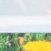 Set of curtains yellow dandelions 147x267 +/- 3cm 2pcs, Gabardin, p/e
