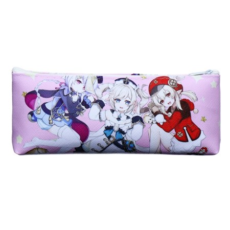 School Penal on the zipper Calligrata "Anime"-2