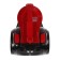 Vacuum cleaner Centec CT-2536, 2400/420 W, NPA-filter, black and red