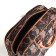 Road bag with lightning, long belt, colorful color