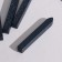 Surgut for printing the rod "noble blue" pearl 1.1x1.1x9 cm