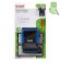 Automatic self -assembled stamp Trodat Printy 4912 Typo, 4 lines, 2 cash desks, 47 x 18 mm