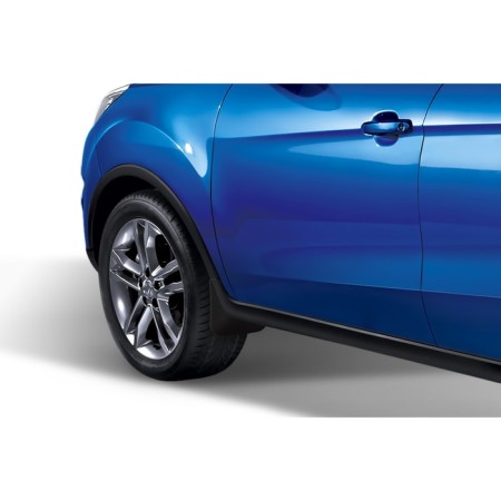 Bryzgoviki front Changan CS35, 2013-2016 introduced. 2 pcs (polyurethane)-1
