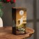 Aromatic candle "Green Tea", 4 × 6 cm, in a box