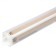 Curtain-rod "Day and Night", size 80x160 cm, coffee color with milk