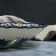 Rishtan ceramics "Patterns", 33 cm, blue