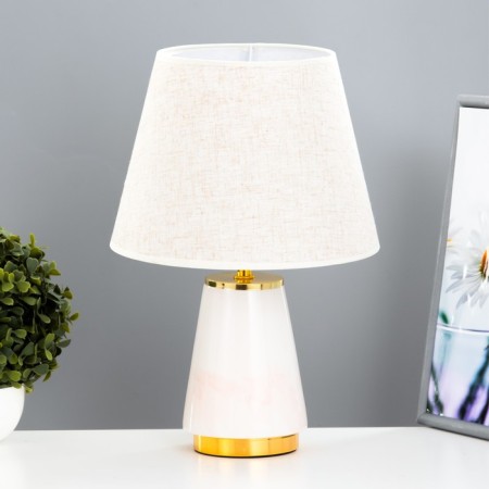 Joyce table lamp E27 40W 24x24x36 cm Risalux