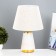 Joyce table lamp E27 40W 24x24x36 cm Risalux