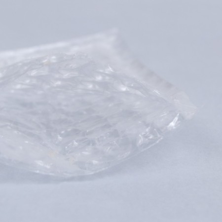 Packet from the runway, p/e, 10 x 10 cm-3