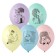 Shar Latex 14 "Anime", set of 50 pcs.
