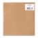 Beer cardboard, 20 x 20 cm, thickness 1.3 mm, 1080 g/m2, price per 1 piece