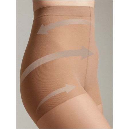 Women's tights Active Soft, size 4, color Natural-2