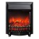 Elektogchag Fobos Lux Black, 20 ", 2000 watts, 2 heating modes, dummy of burned firewood