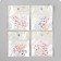 Carabine Metal "Hearts" mix 2x2 cm