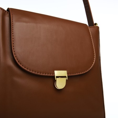 Bag-mixer on the valve, brown color-3