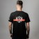 Patriotic T -shirt “Russia has a point of view”, black color, size 52