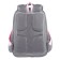 School backpack Bruno VisConti, 40 x 30 x 16 cm, ergonomic back, be happy, penalty penis