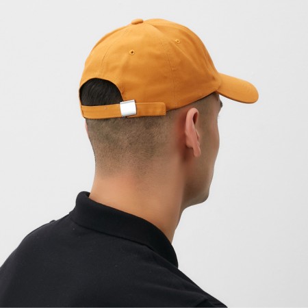 Minaku cap "Cruise", Orange color, size 54-56-2
