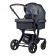 Stroller transformer Farfello Aimile Original Autumn AA-1, color Parisian Night