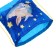 A bag for shoes 490 x 410 mm, SDS-53 "Bunny on the Moon"