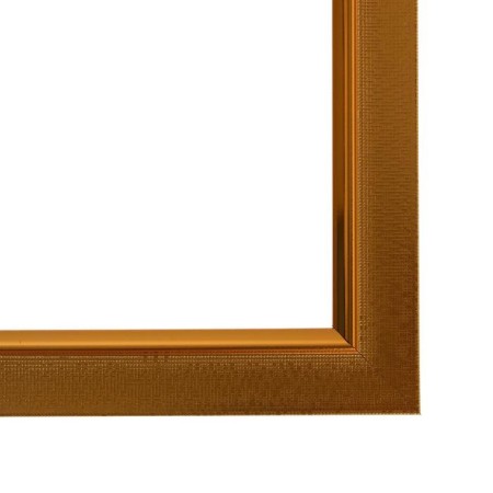 Frame for paintings (mirrors) 21 x 30 x 2.8 cm, plastic, calligrata 6528, gold-3