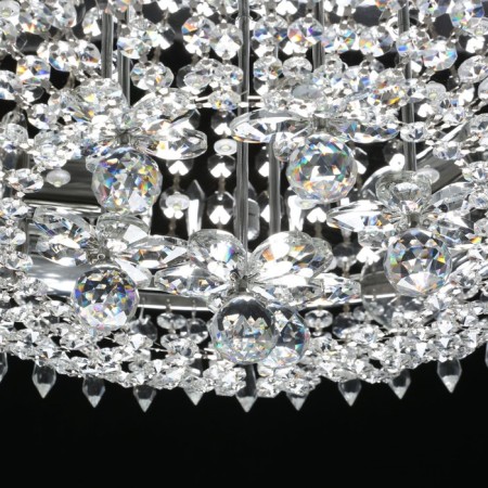 Lamp "Isolda", size 55x24x55 cm, LED-6