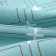 Cross Cross 35x60cm, Blue, Waffle 120g/m, HL100%