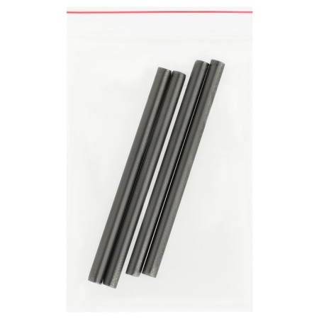 A set of paper trays is horizontal sity, set 2 pieces, on metal rods, white-6