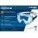 Glasses protective bison of panorama 110232, closed type, polycarbonate, sealed ventilation