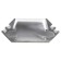 Aluminum profile General, 10x24 mm, corner, 2 m, matte Distractor, accessories
