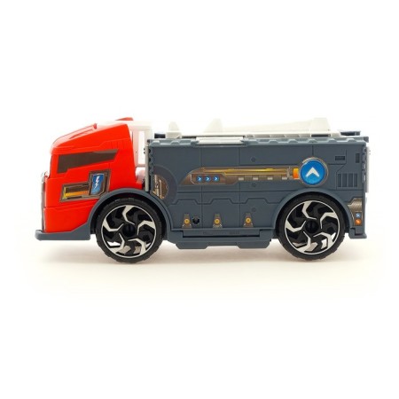 Parking "Fire Service" with cars-8