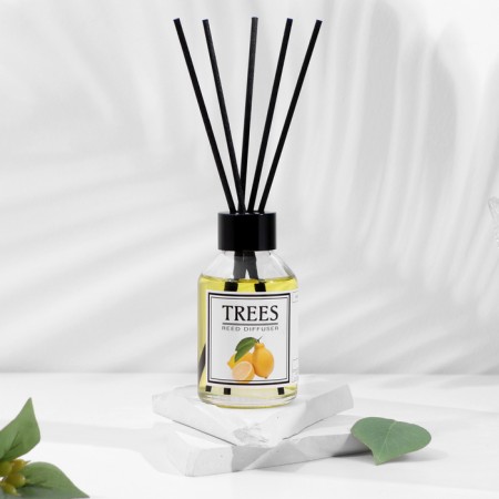 Diffusor aromatic "lemon", 100 ml-5