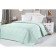 Valencia blanket, size 220x240 cm, mint