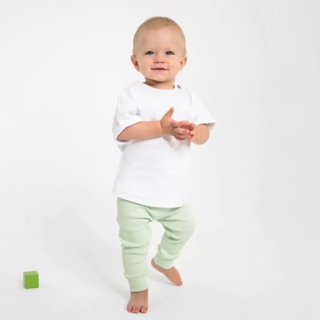 Panties Children's Minaku: Basic Line Baby, Sage Color, Height 74-80-2