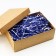 Filler for balls and gifts, packaging, "lilac", 15 x 26 cm