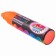 Cretaceous Brauberg "Pop-Art", 15 mm, dry, for smooth surfaces, orange