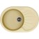 Dr.gans kitchen washing “Berta-760”, 760x510 mm, Latte color