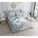 Bed linen euro, size 240x250 cm, 200x220 cm, 50x70 cm - 2 pcs, 70x70 cm - 2 pcs