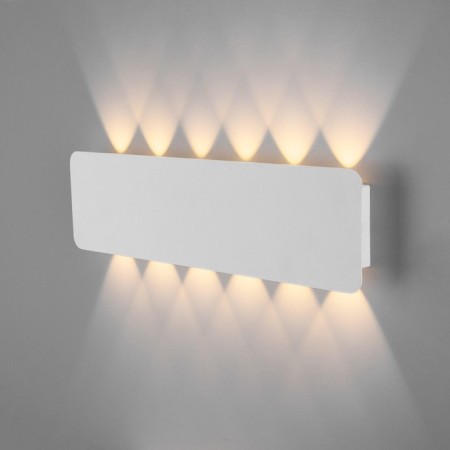 Interior backlight Elektrostandard, Angle Led 12 W, 445x120x40 mm, IP20, white color-2
