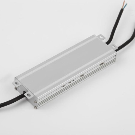 ECOLA power supply for 12 V LED tape, 200 W, IP67-3