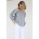 Shoulder blouse, size 42-44