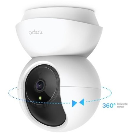CCTV camera IP TP-Link Tapo C210 3.83-3.83mm col. Corp.: White-3
